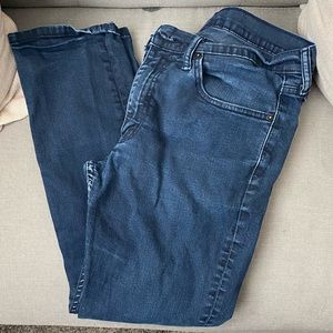 Men's 511 Slim Fit Jeans. Vintage